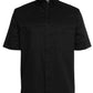 PODIUM INDUSTRY SHIRT 4MSI Stylish contrast piping along front and back yoke