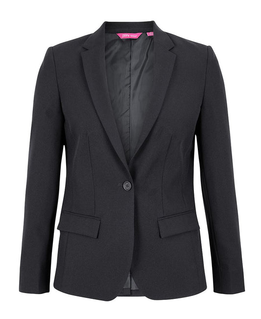 LADIES MECH STRETCH SUIT JACKET 4NMJ1