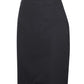 LADIES MECH STRETCH LONG SKIRT 4NMLS Easy Elegance