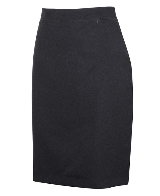 LADIES MECH STRETCH LONG SKIRT 4NMLS Easy Elegance