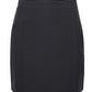 LADIES MECH STRETCH SHORT SKIRT 4NMSS