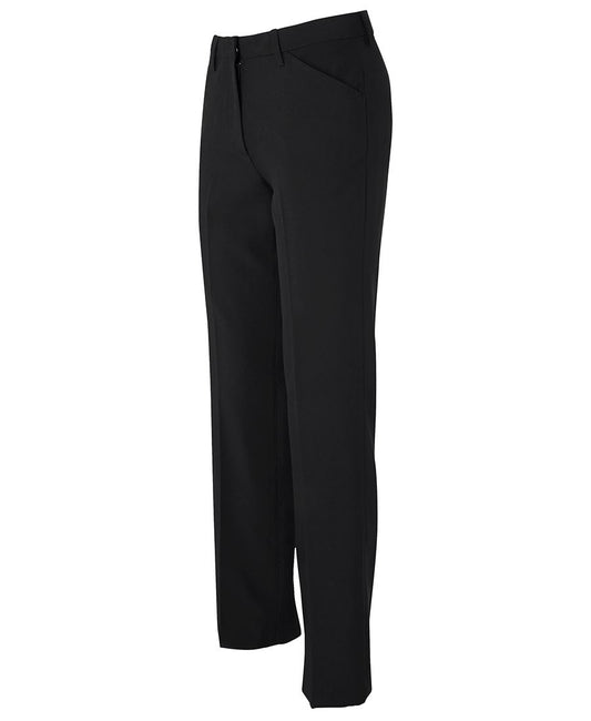 LADIES MECHANICAL STRETCH TROUSER 4NMT1 STYLISH FIT