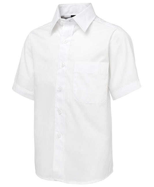 KIDS L/S & S/S POPLIN SHIRT 4PK