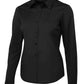 Cotton/Polyester/Elastane Solid: 115gsm, Spripe: 120gsm Contains Elastane for stretch and comfort Two-piece collar CF button opening Curved hem Set in sleeves Individually packed in JB’s logo bag with fit measurement guide Urban Fit