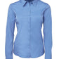 Cotton/Polyester/Elastane Solid: 115gsm, Spripe: 120gsm Contains Elastane for stretch and comfort Two-piece collar CF button opening Curved hem Set in sleeves Individually packed in JB’s logo bag with fit measurement guide Urban Fit