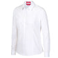 LADIES CLASSIC L/S POPLIN SHIRT 4PS1L Classic everyday office wear