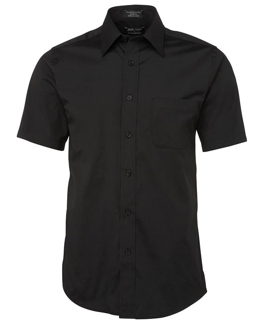 URBAN S/S POPLIN SHIRT 4PUS Easy-to-wear corporate shirt