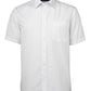 JB'S L/S & S/S POPLIN SHIRT 4P Classic everyday comfort