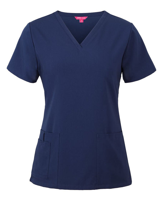 LADIES NU SCRUB TOP 4SNT1