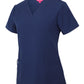 LADIES NU SCRUB TOP 4SNT1