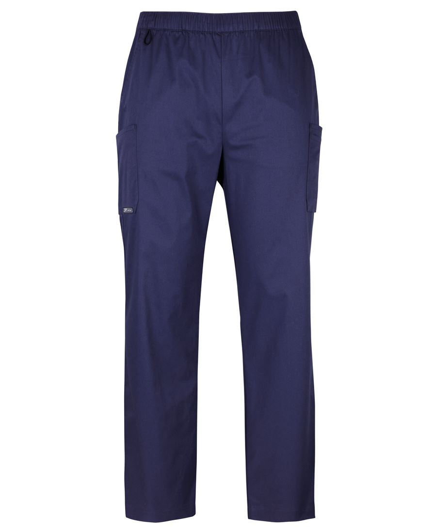UNISEX PREMIUM SCRUB CARGO PANT 4SPP