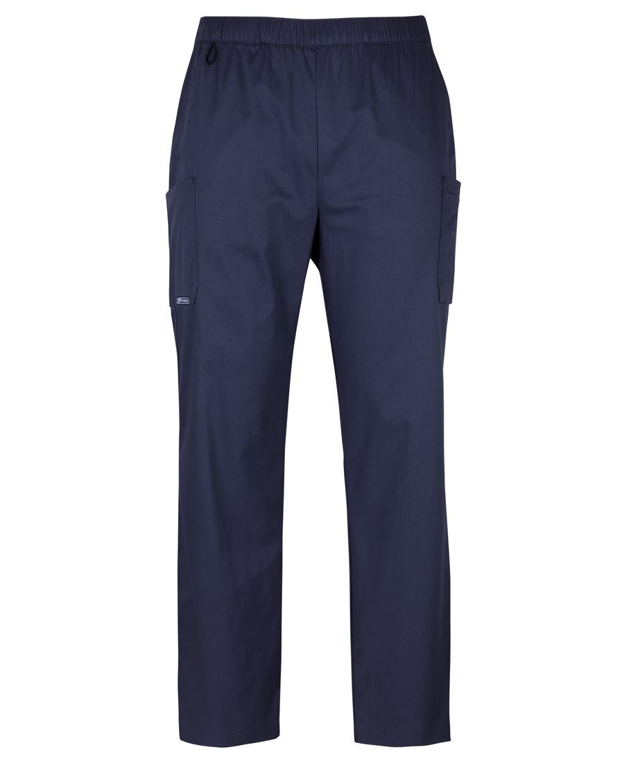 UNISEX PREMIUM SCRUB CARGO PANT 4SPP