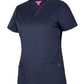 LADIES PREMIUM SCRUB TOP 4SPT1