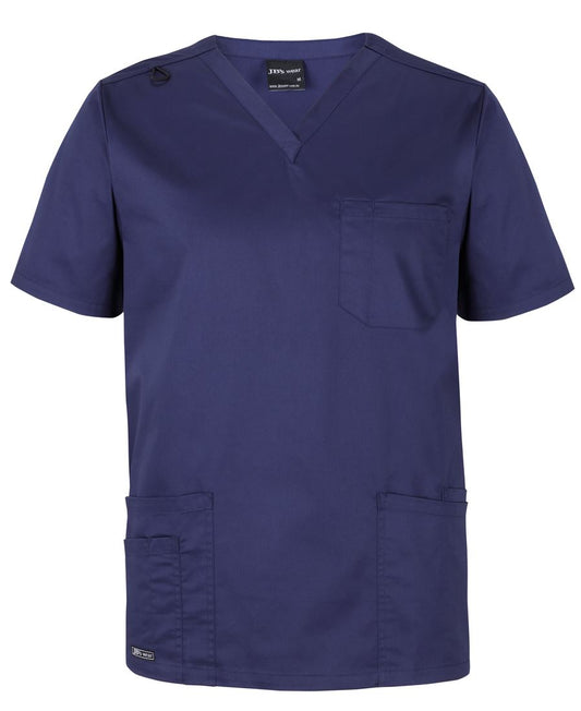 UNISEX PREMIUM SCRUB TOP 4SPT