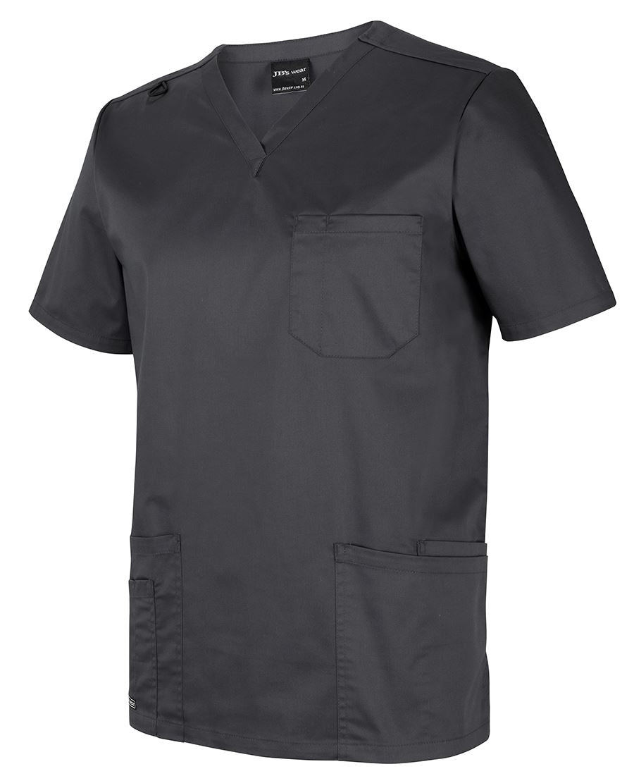 UNISEX PREMIUM SCRUB TOP 4SPT
