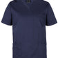 UNISEX PREMIUM SCRUB TOP 4SPT