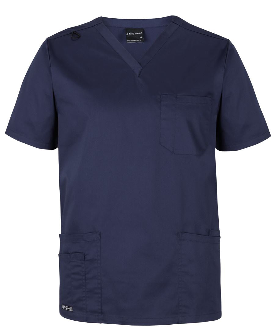 UNISEX PREMIUM SCRUB TOP 4SPT