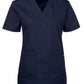 LADIES SCRUBS TOP 4SRT1 HOSPITAL ESSENTIAL