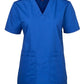 LADIES SCRUBS TOP 4SRT1 HOSPITAL ESSENTIAL