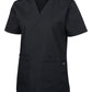 LADIES SCRUBS TOP 4SRT1 HOSPITAL ESSENTIAL