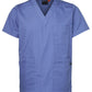 UNISEX SCRUBS TOP 4SRT HOSPITAL ESSENTIAL