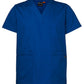 UNISEX SCRUBS TOP 4SRT HOSPITAL ESSENTIAL