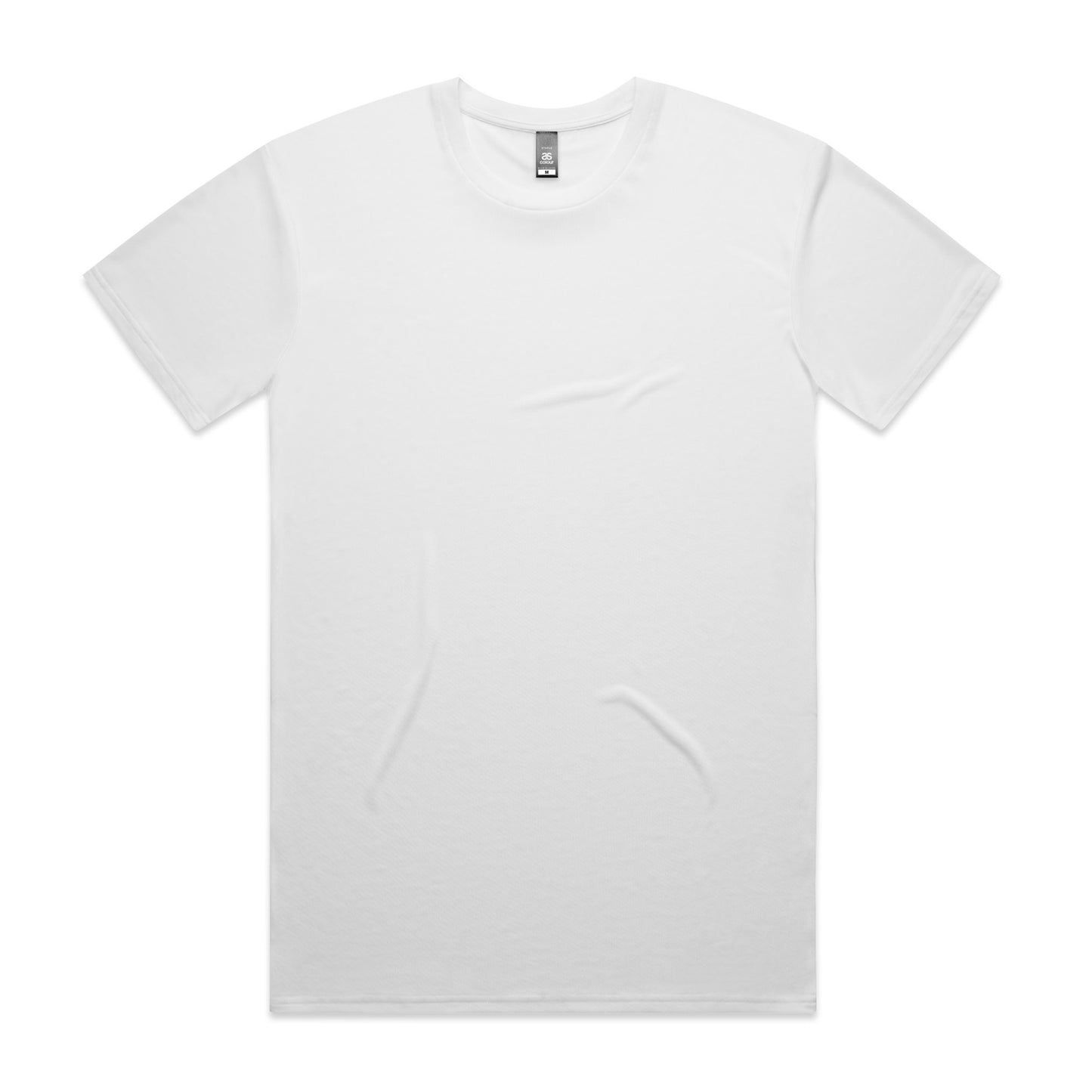 AS COLOUR MENS STAPLE ACTIVE TEE - 5001A