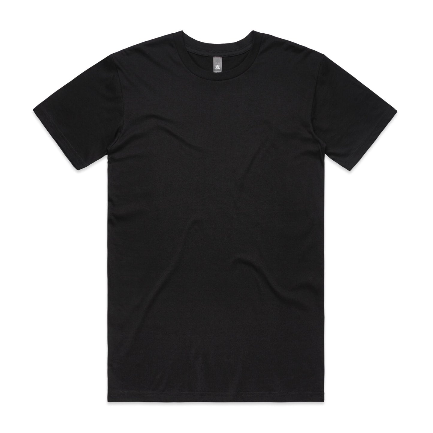 AS COLOUR MENS STAPLE TEE (4XL–5XL) - 5001B