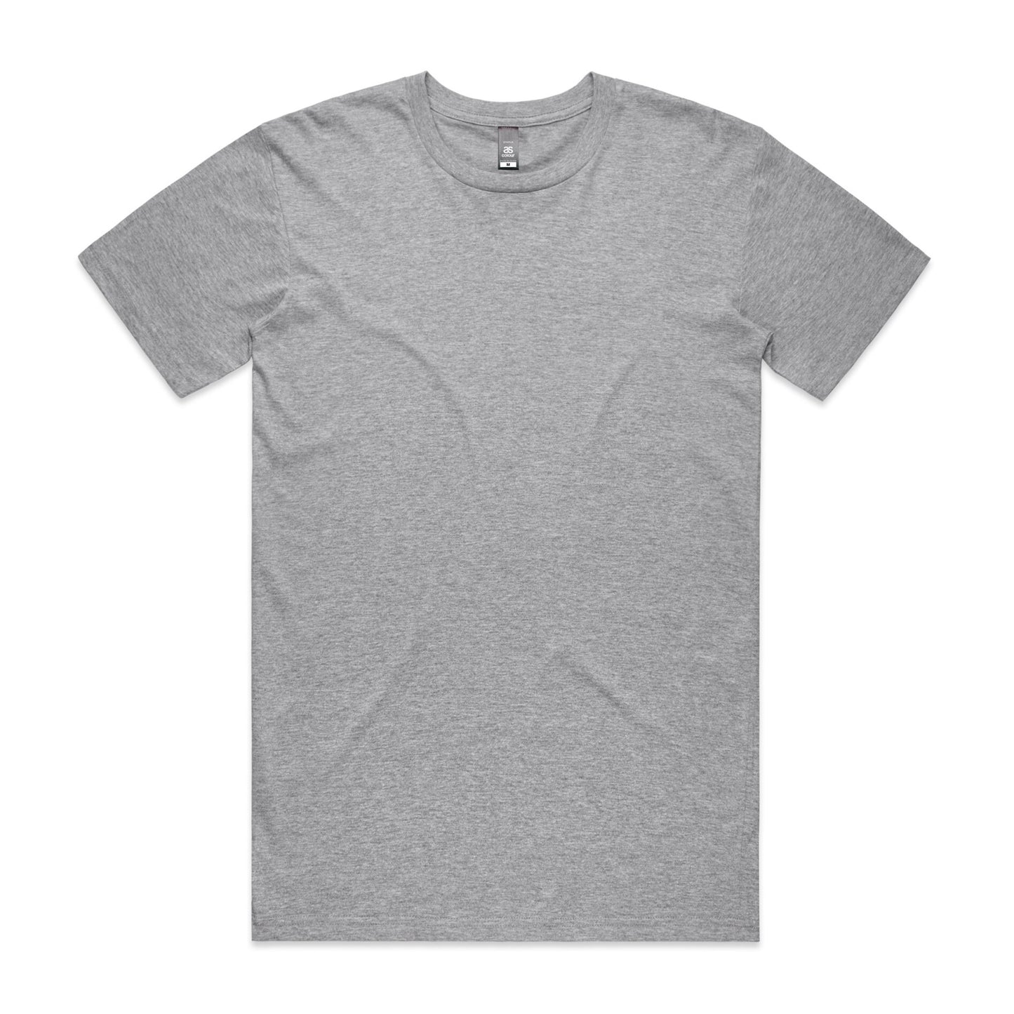 AS COLOUR MENS STAPLE TEE (4XL–5XL) - 5001B
