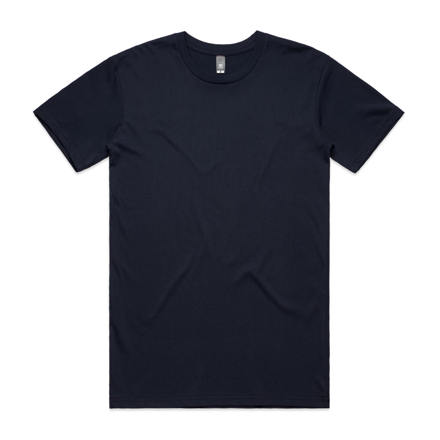 AS COLOUR MENS STAPLE TEE (4XL–5XL) - 5001B