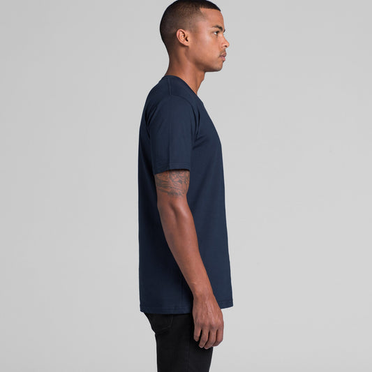 AS COLOUR MENS STAPLE TEE (4XL–5XL) - 5001B