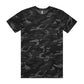 AS COLOUR MENS STAPLE CAMO TEE - 5001C