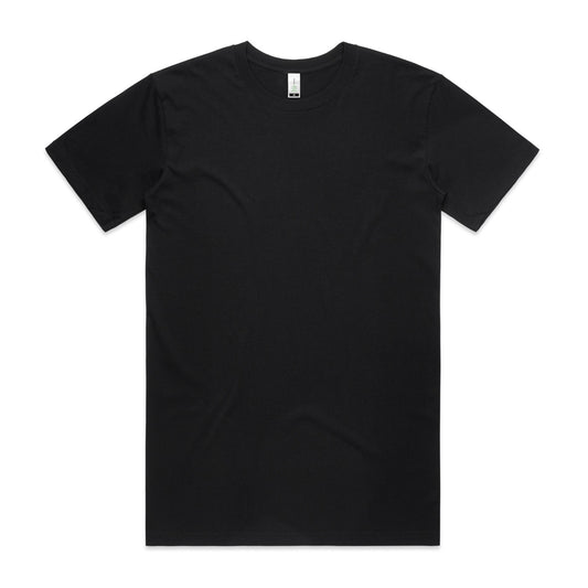 AS COLOUR MENS STAPLE ORGANIC TEE - 5001G PRODUCT DETAILS