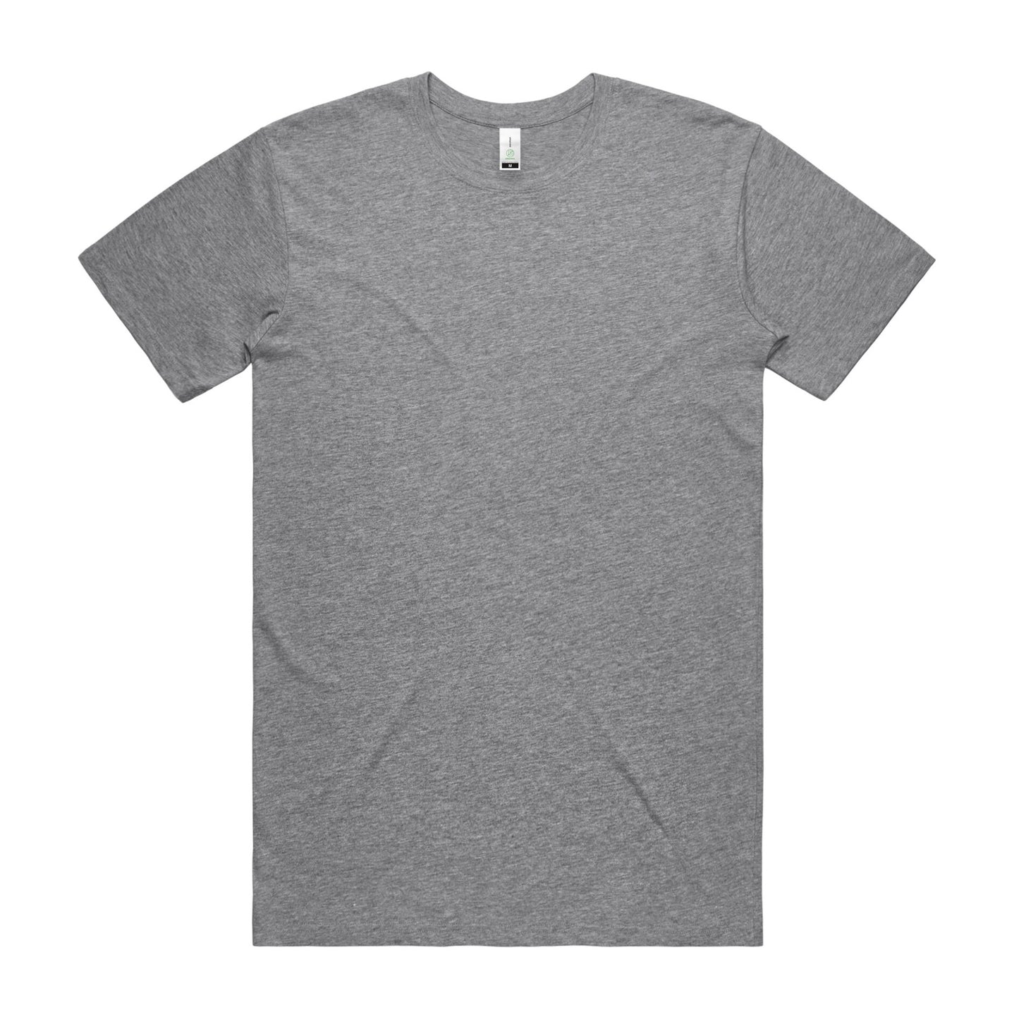 AS COLOUR MENS STAPLE ORGANIC TEE - 5001G PRODUCT DETAILS