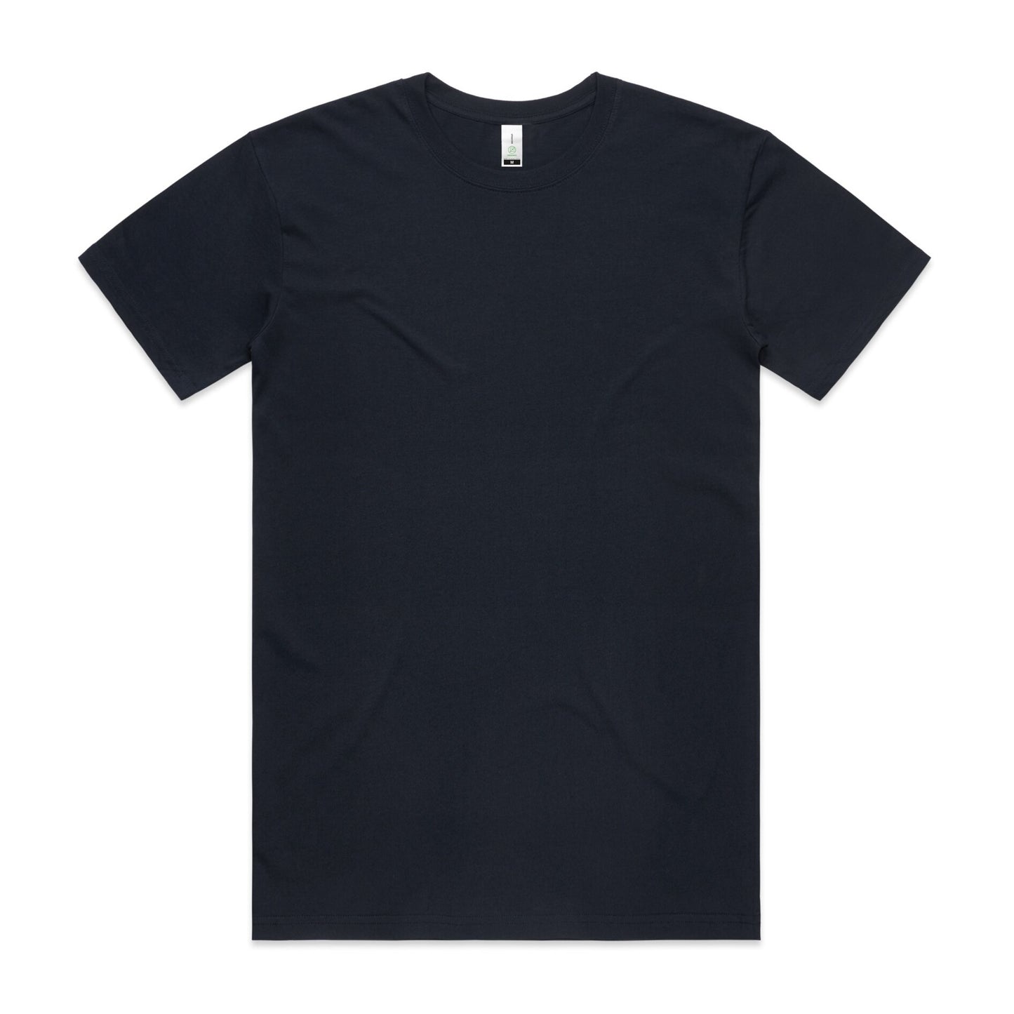 AS COLOUR MENS STAPLE ORGANIC TEE - 5001G PRODUCT DETAILS