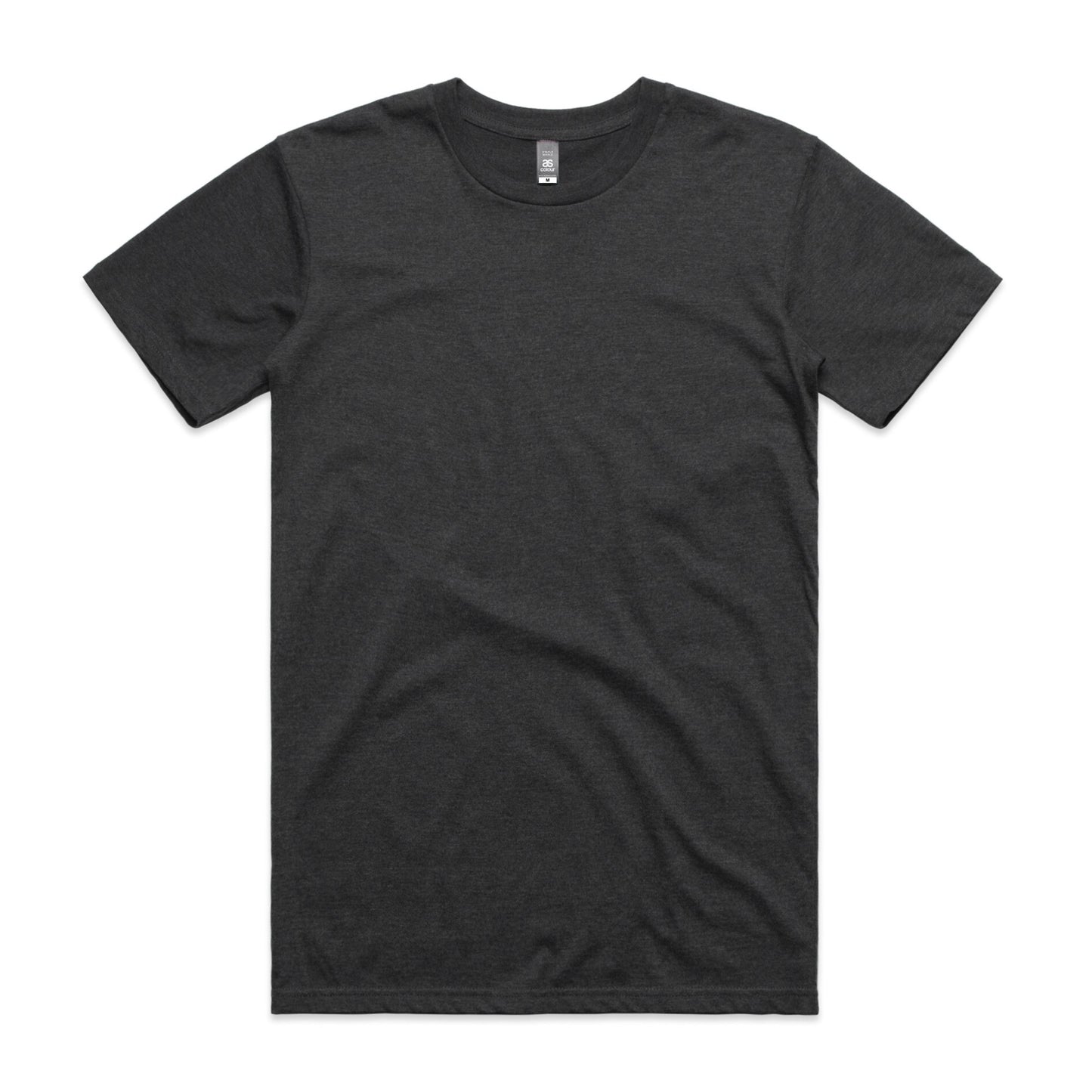 AS COLOUR MENS STAPLE MARLE TEE - 5001M