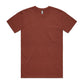 AS COLOUR MENS STAPLE MARLE TEE - 5001M