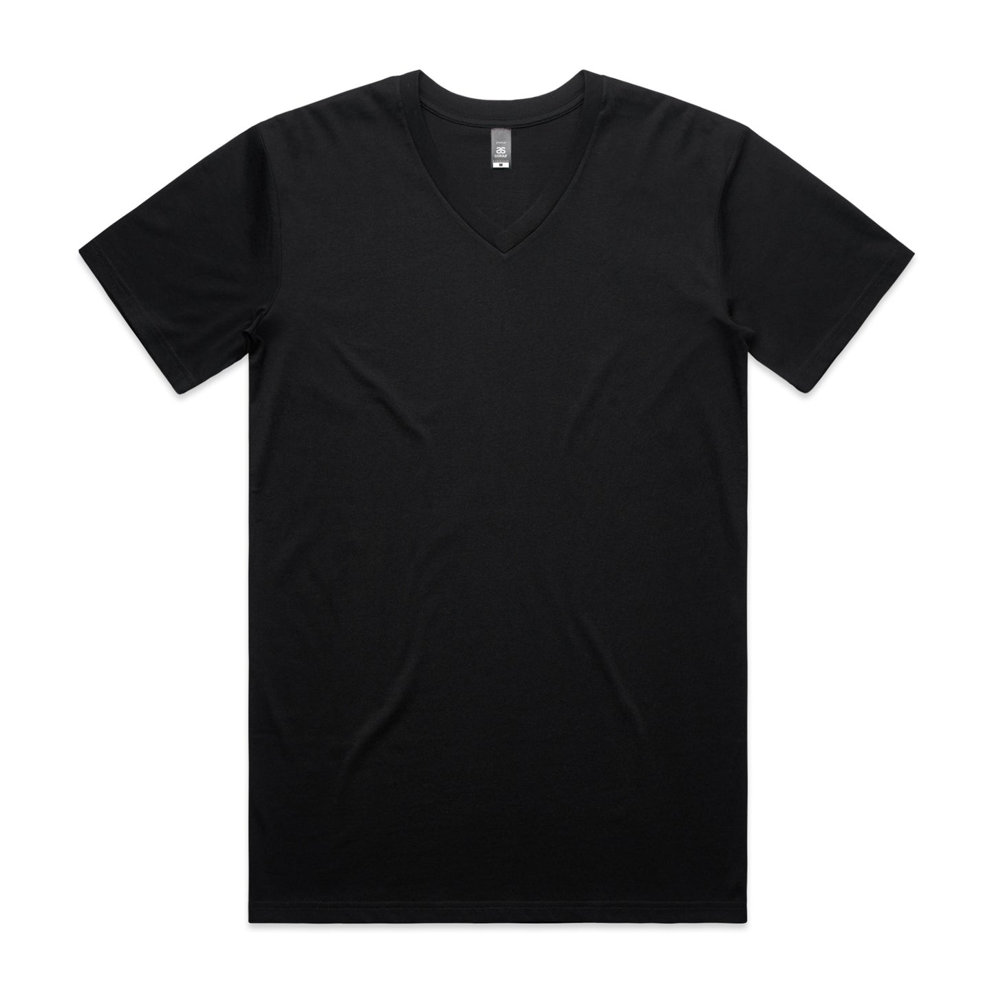 AS COLOUR MENS STAPLE V-NECK - 5001V