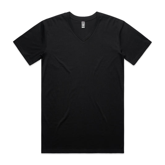 AS COLOUR MENS STAPLE V-NECK - 5001V