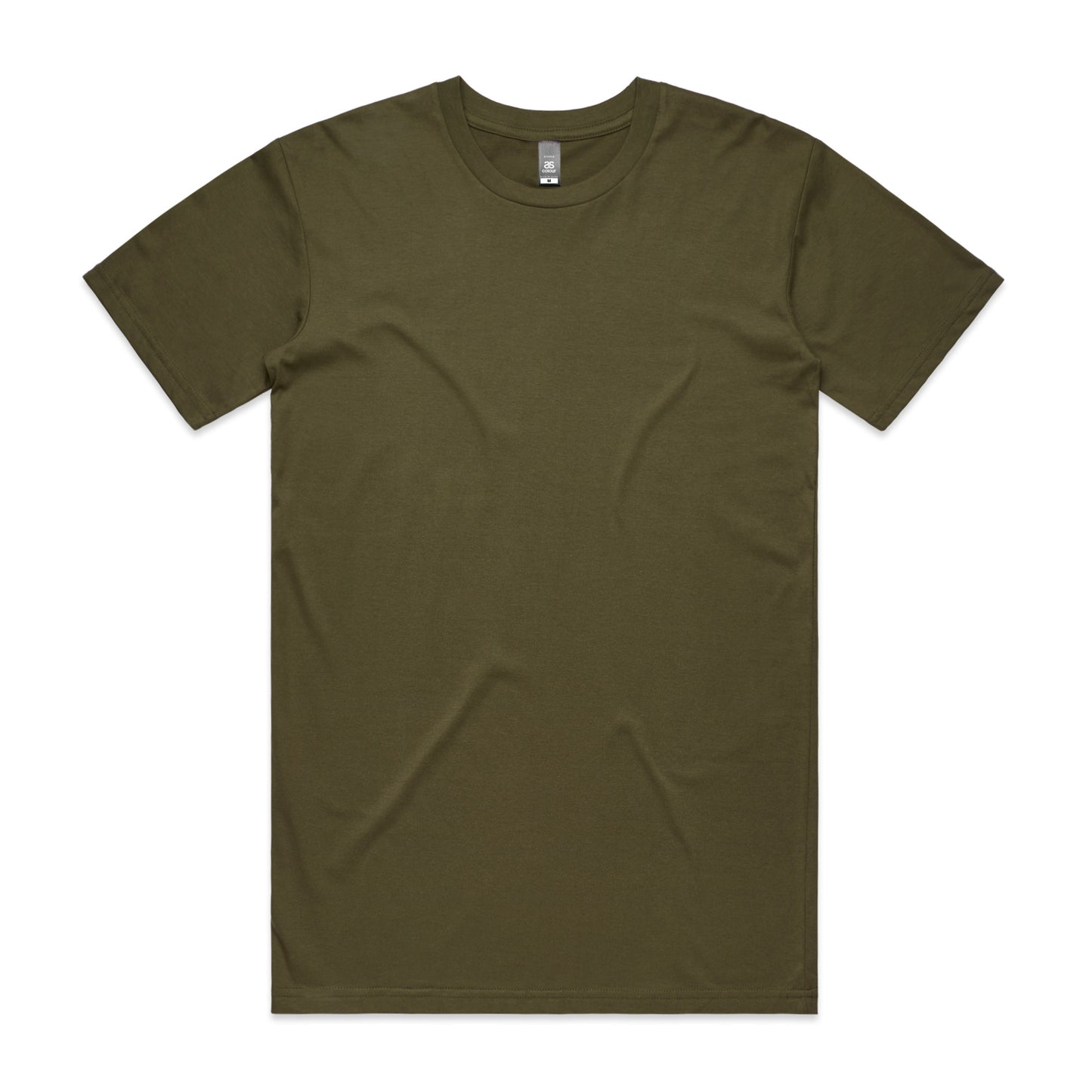 AS COLOUR MENS STAPLE TEE - 5001