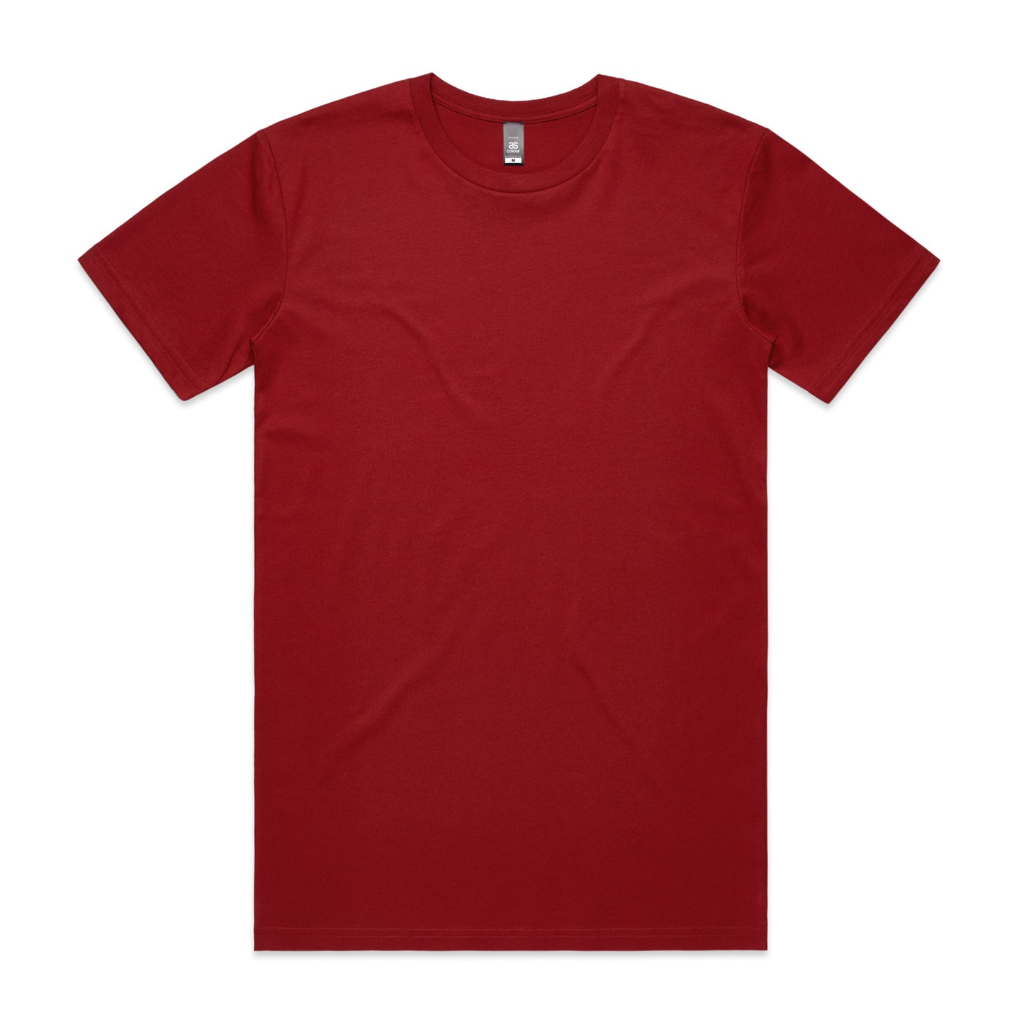 AS COLOUR MENS STAPLE TEE - 5001