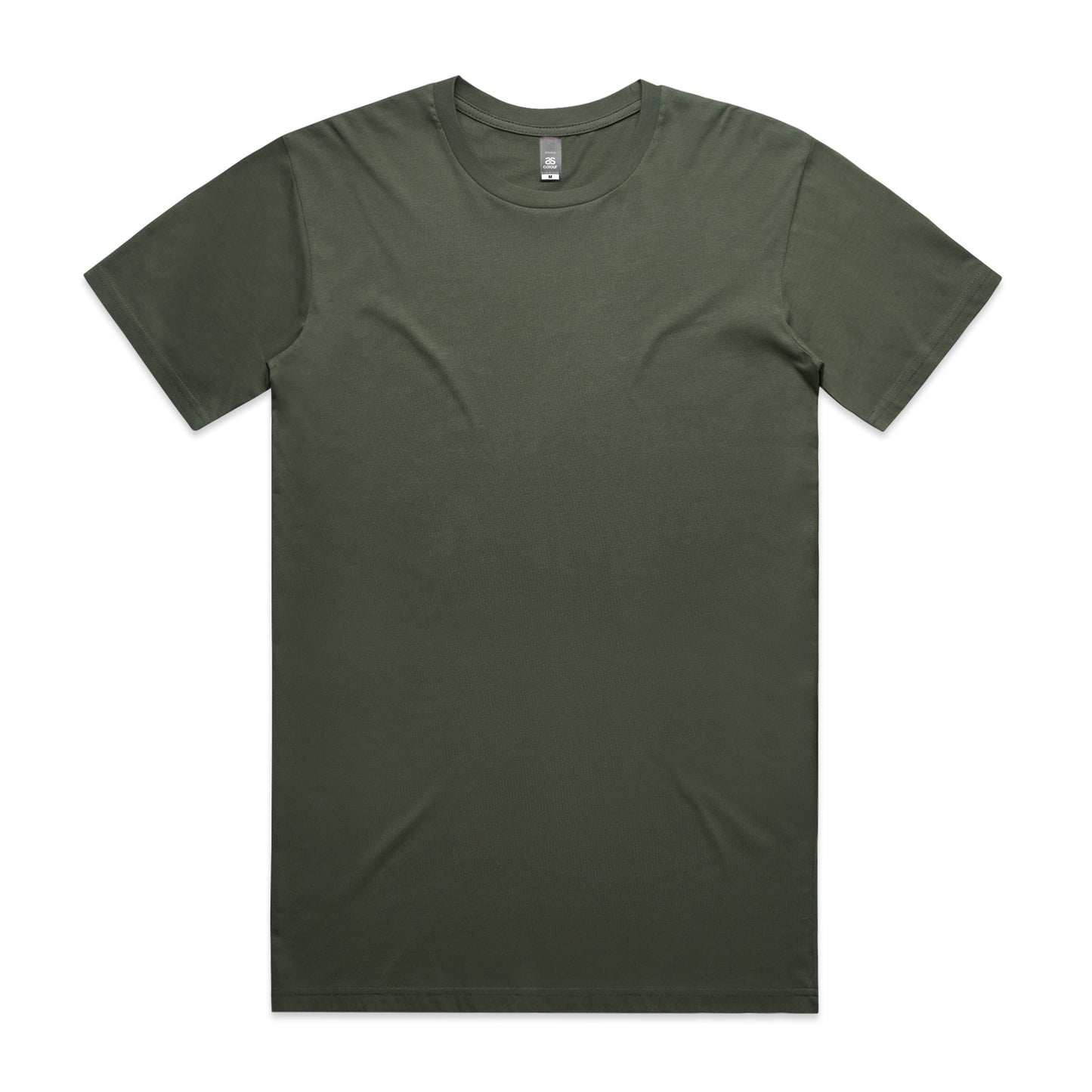 AS COLOUR MENS STAPLE TEE - 5001