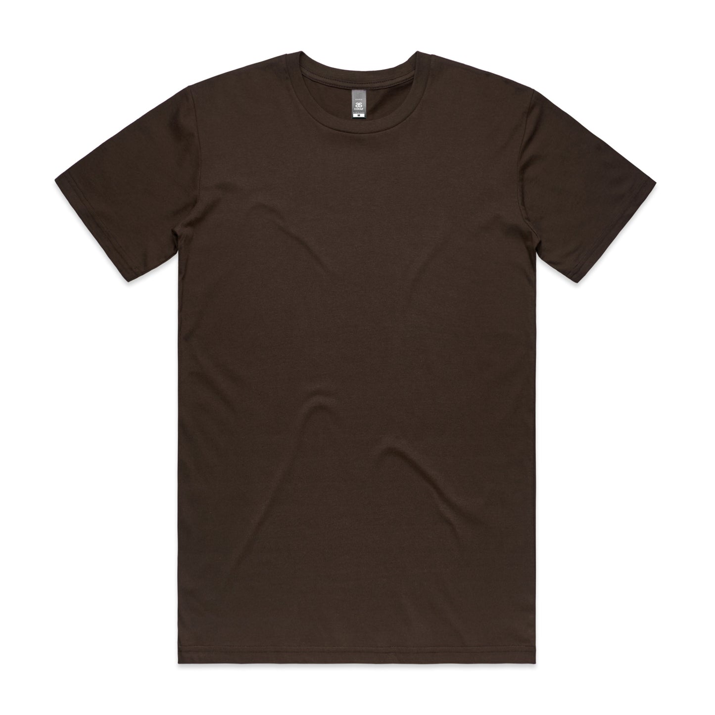 AS COLOUR MENS STAPLE TEE - 5001