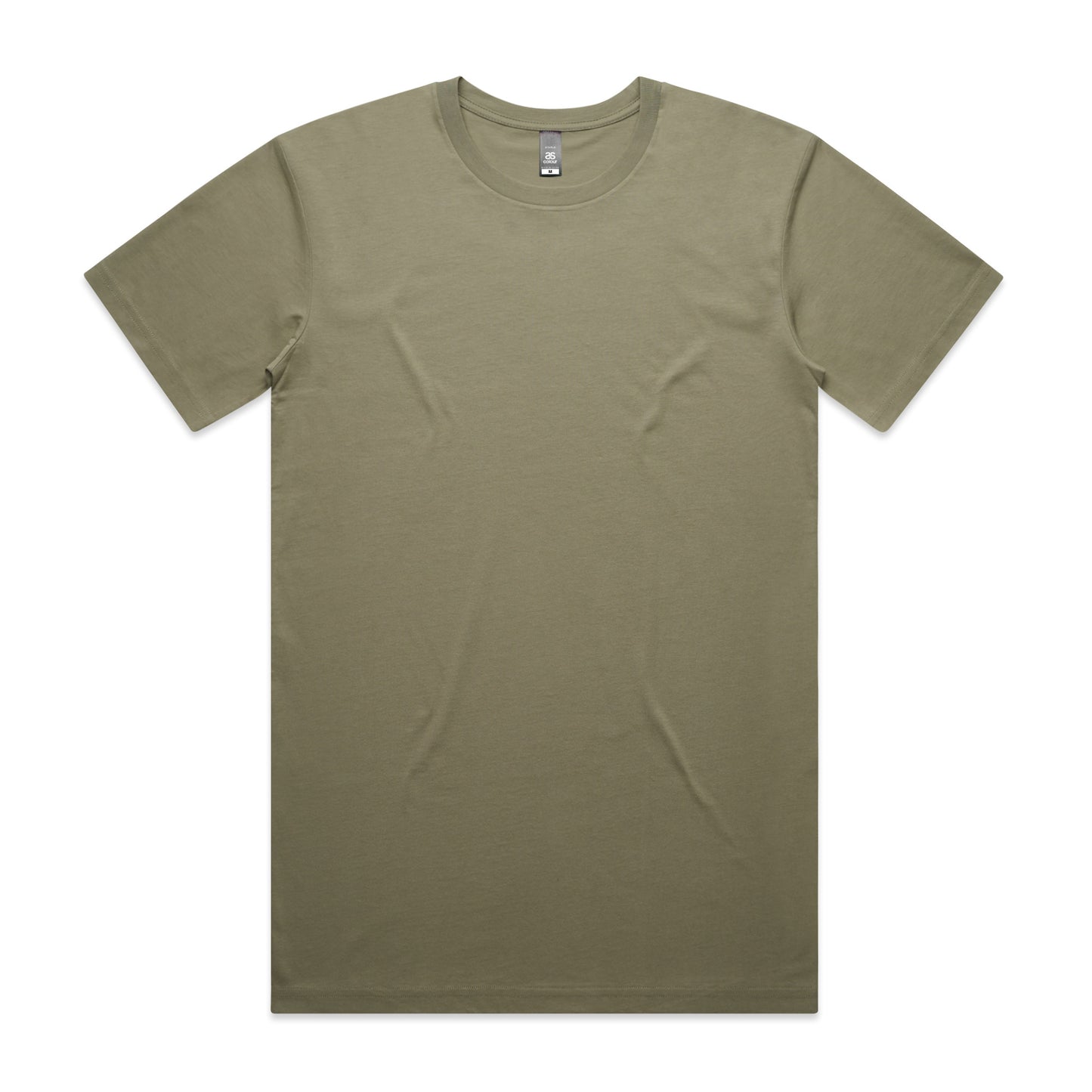 AS COLOUR MENS STAPLE TEE - 5001