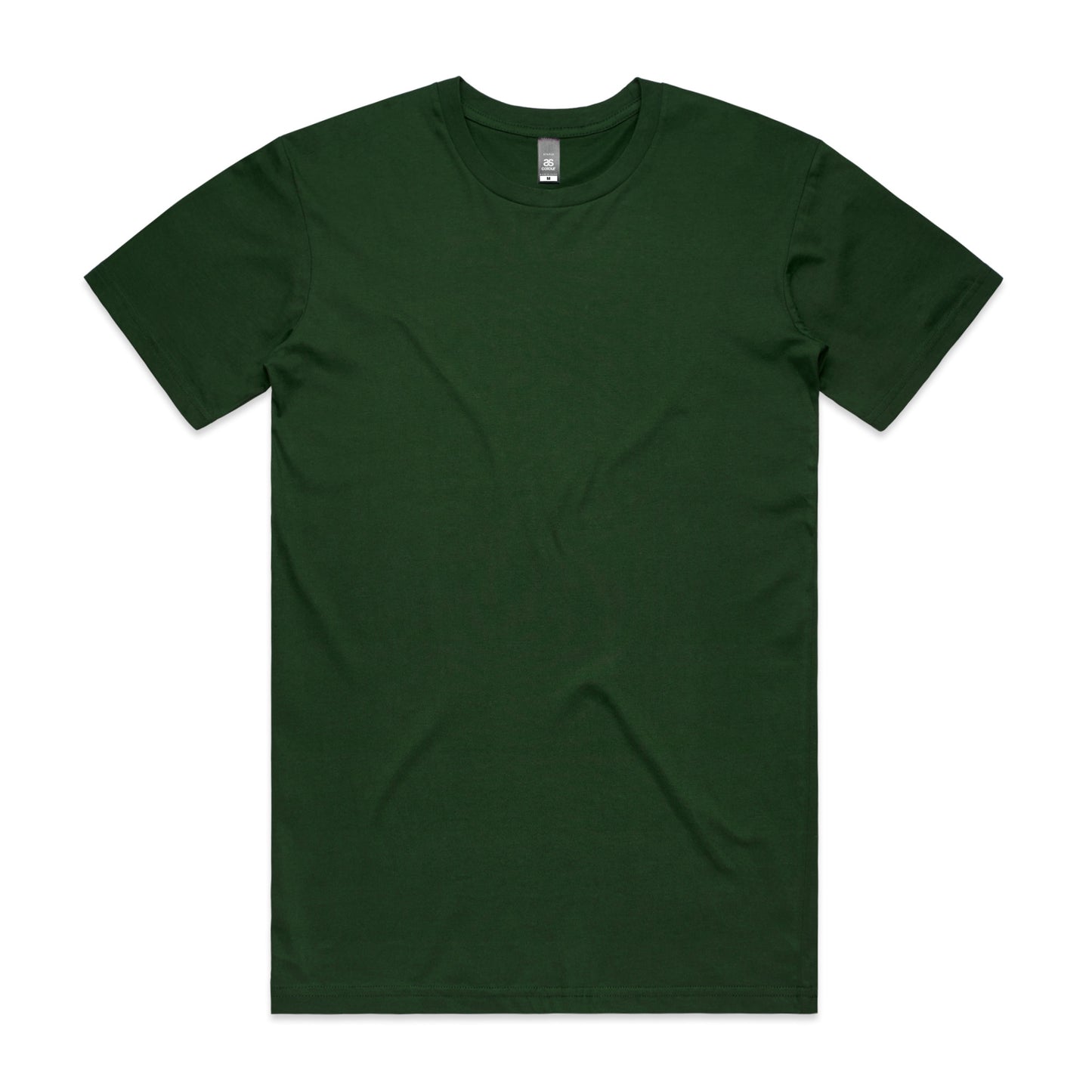 AS COLOUR MENS STAPLE TEE - 5001