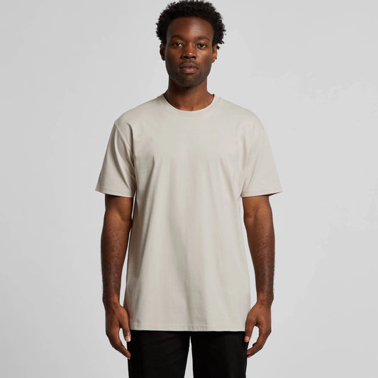 AS COLOUR MENS STAPLE TEE - 5001