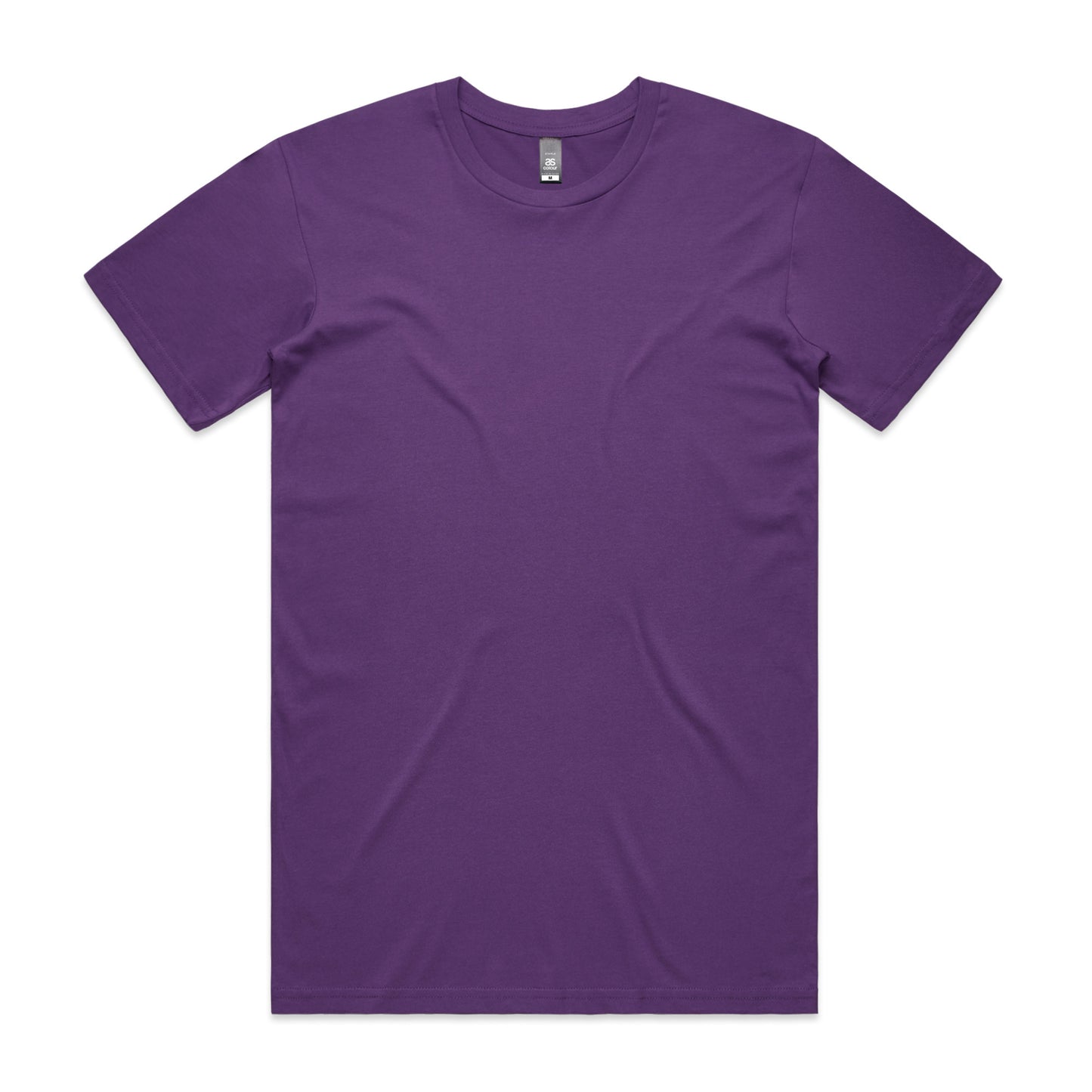 AS COLOUR MENS STAPLE TEE - 5001