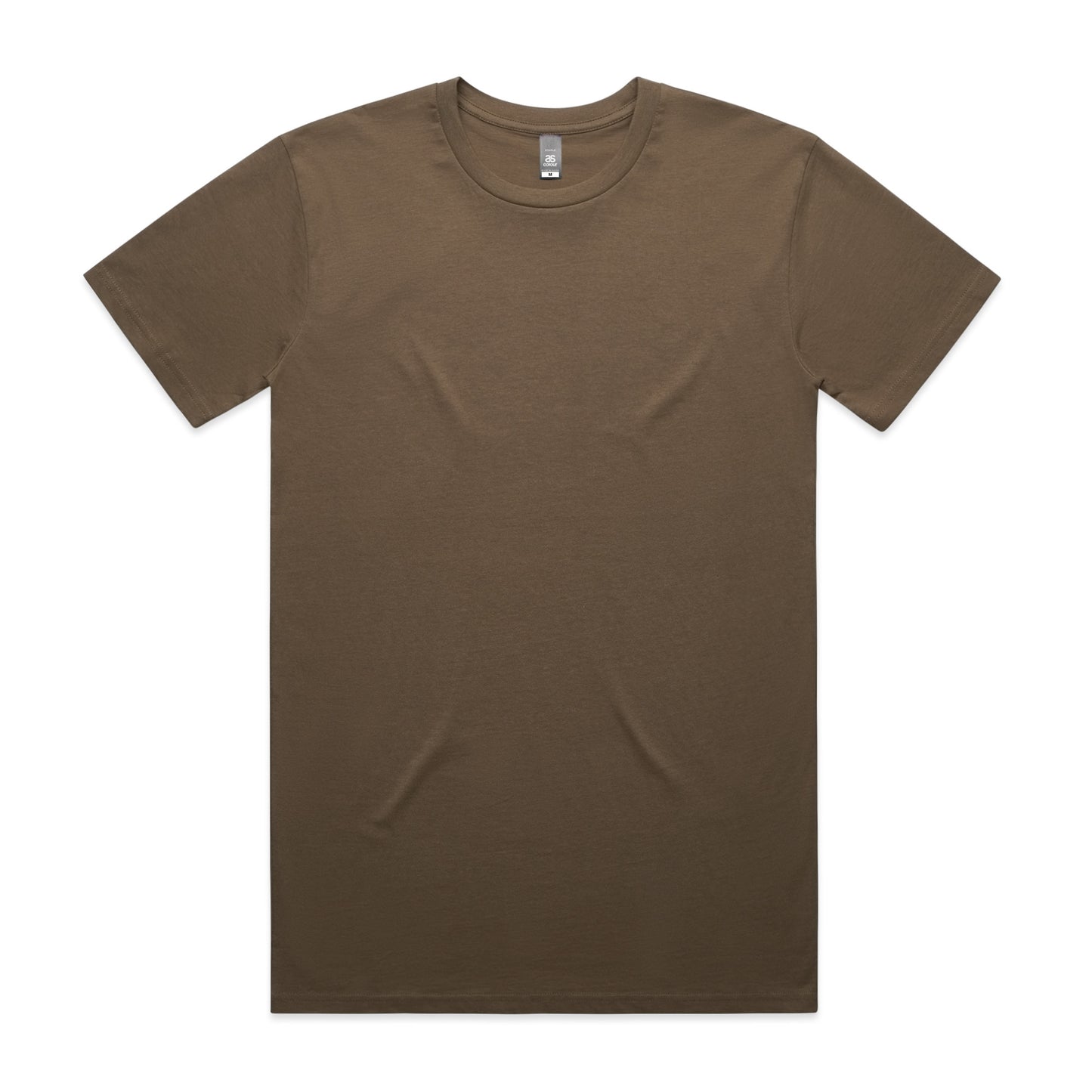AS COLOUR MENS STAPLE TEE - 5001