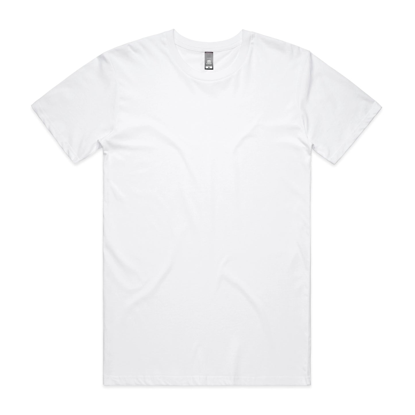 AS COLOUR MENS STAPLE TEE - 5001