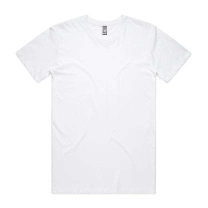 AS COLOUR MENS STAPLE TEE - 5001
